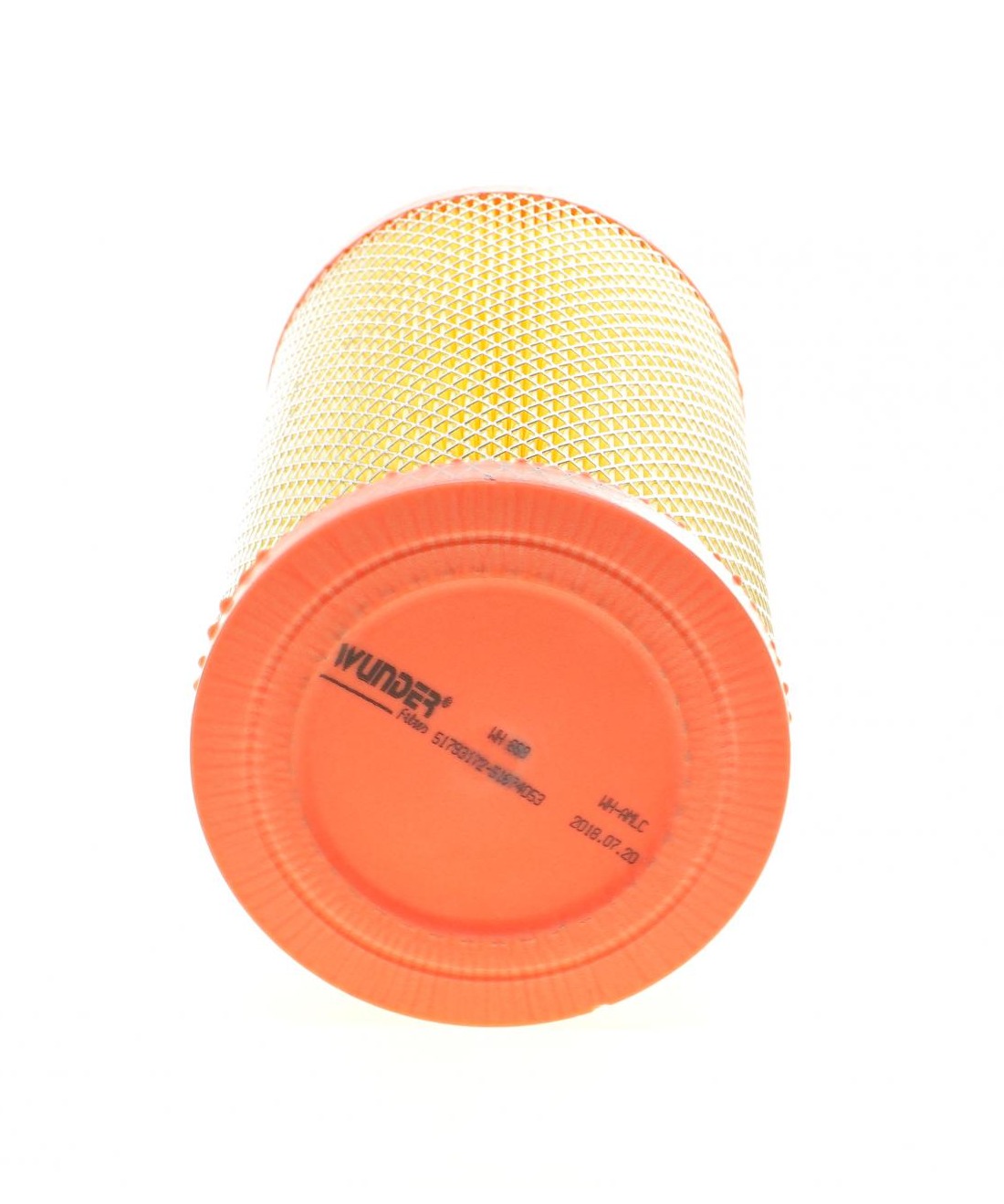 WH668 WUNDER FILTER